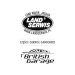 Logo: British Garage & Land Serwis